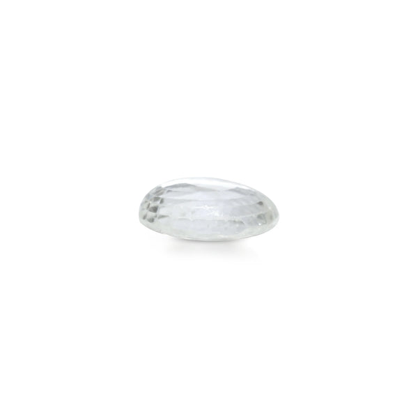 White Sapphire - 4.2 Carat