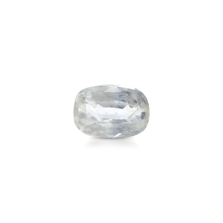 White Sapphire - 3.44 Carat