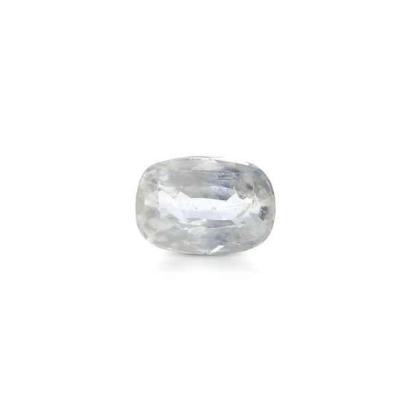 White Sapphire - 3.44 Carat