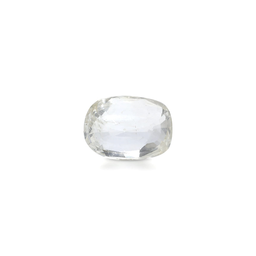 White Sapphire - 3.44 Carat