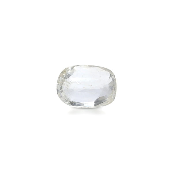 White Sapphire - 3.44 Carat