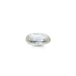 White Sapphire - 3.44 Carat