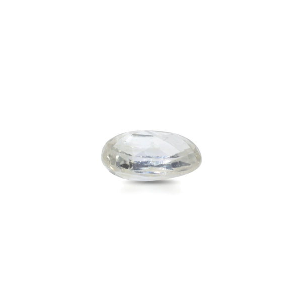 White Sapphire - 3.44 Carat