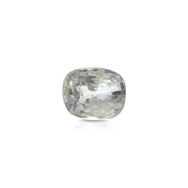 White Sapphire - 3 Carat