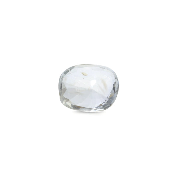 White Sapphire - 3 Carat