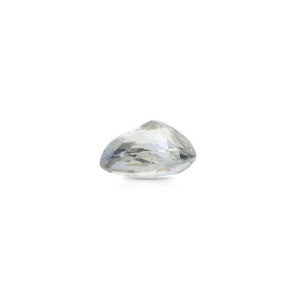 White Sapphire - 3 Carat