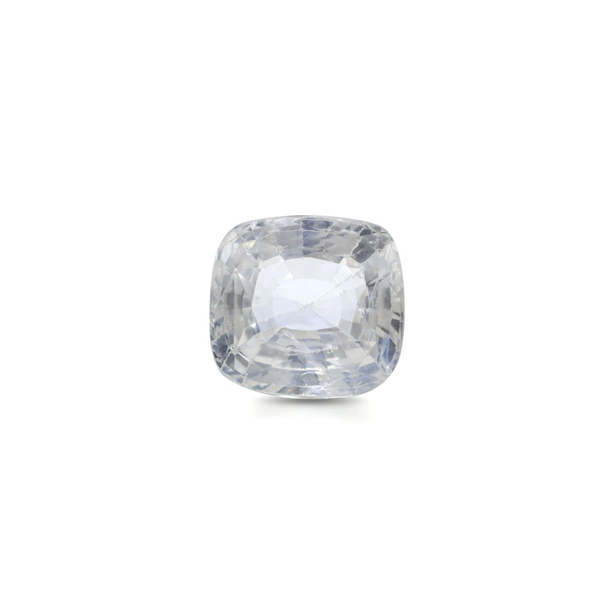 White Sapphire - 6.6 Carat