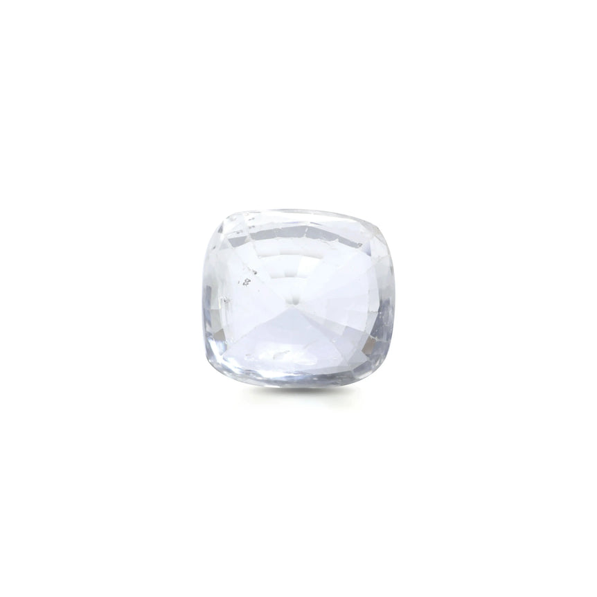 White Sapphire - 6.6 Carat