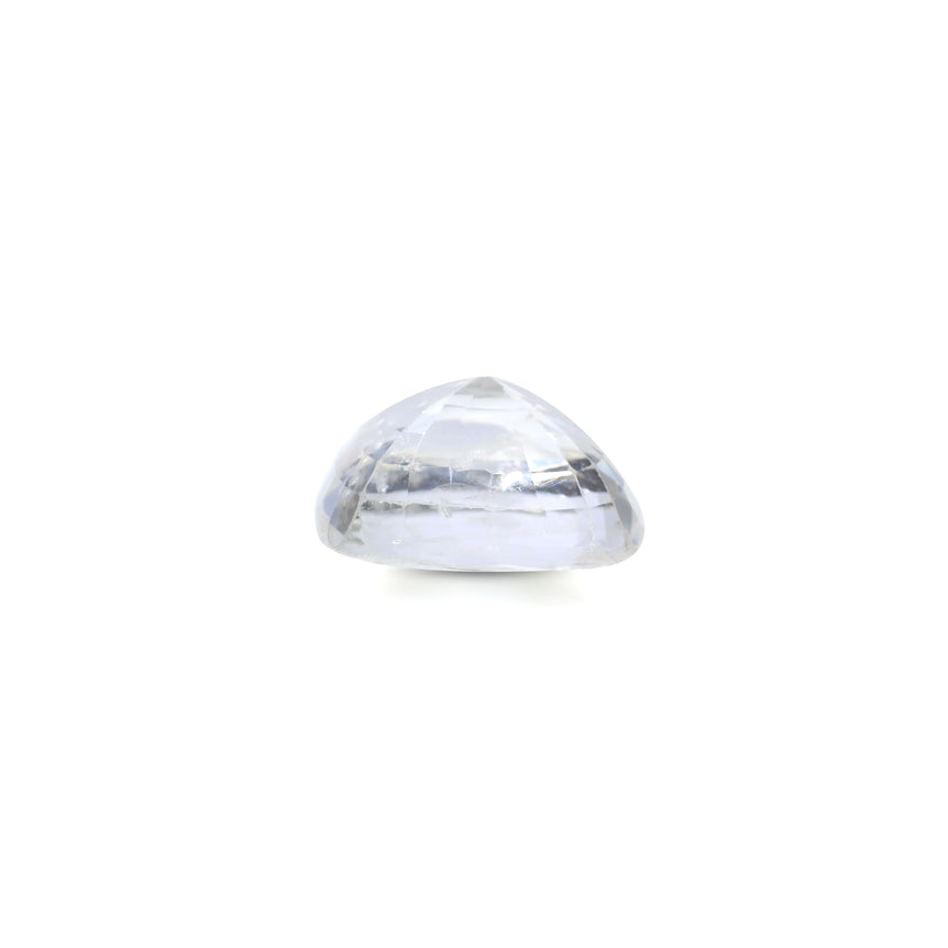 White Sapphire - 6.6 Carat