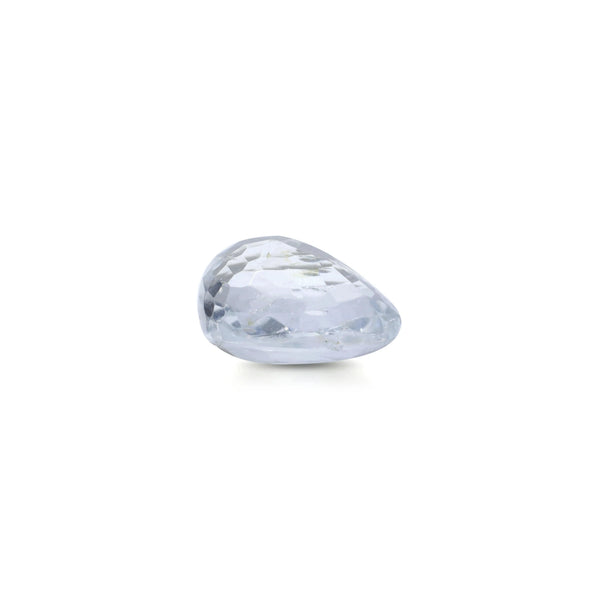 White Sapphire - 3 Carat