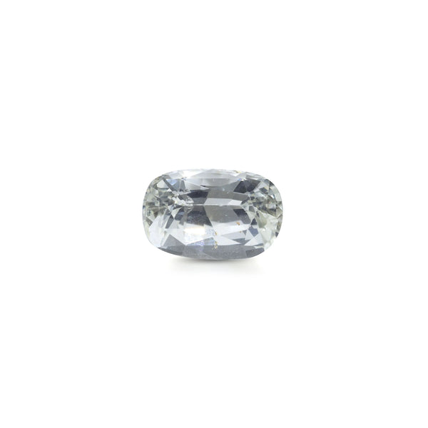 White Sapphire - 4.35 Carat