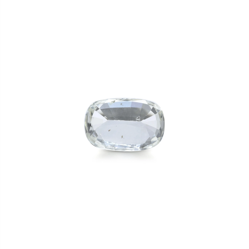White Sapphire - 4.35 Carat