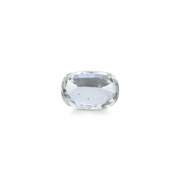 White Sapphire - 4.35 Carat