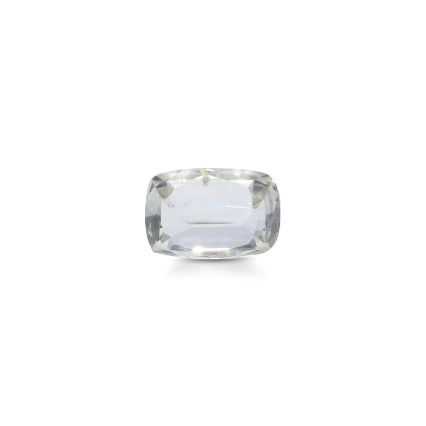 White Sapphire - 3.11 Carat