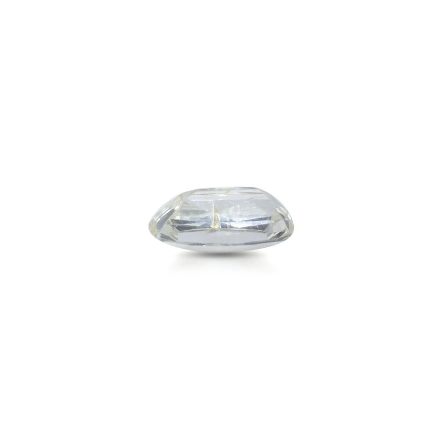White Sapphire - 3.11 Carat