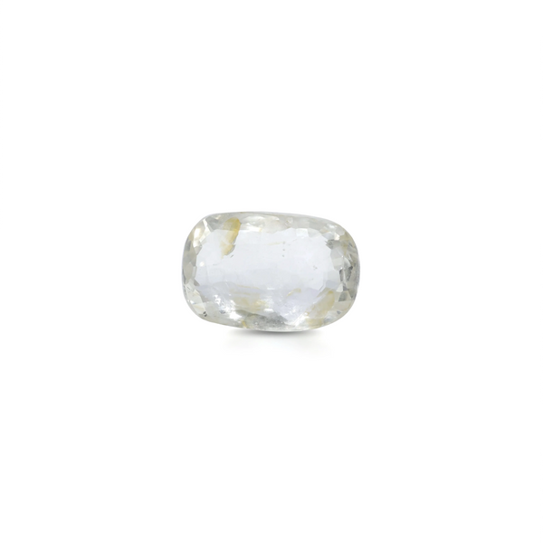 White Sapphire - 3.07 Carat