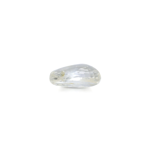 White Sapphire - 3.07 Carat