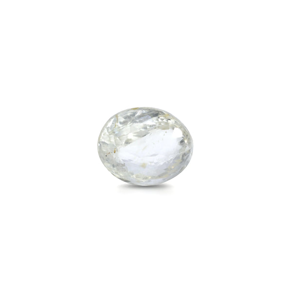 White Sapphire - 3 Carat