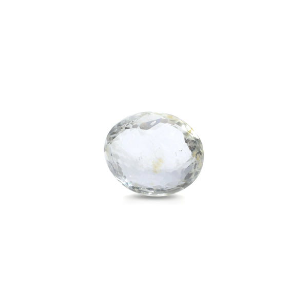 White Sapphire - 3 Carat