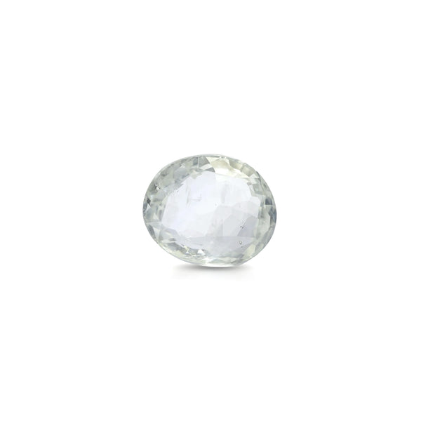 White Sapphire - 3.1 Carat