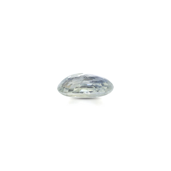 White Sapphire - 3.1 Carat