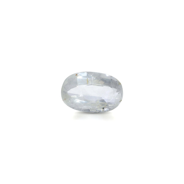White Sapphire - 3.89 Carat