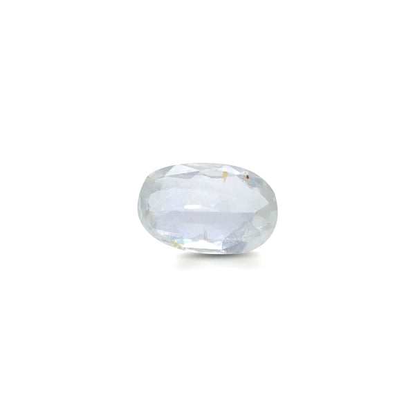 White Sapphire - 3.89 Carat