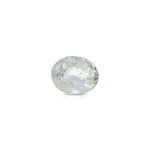 White Sapphire - 4.08 Carat