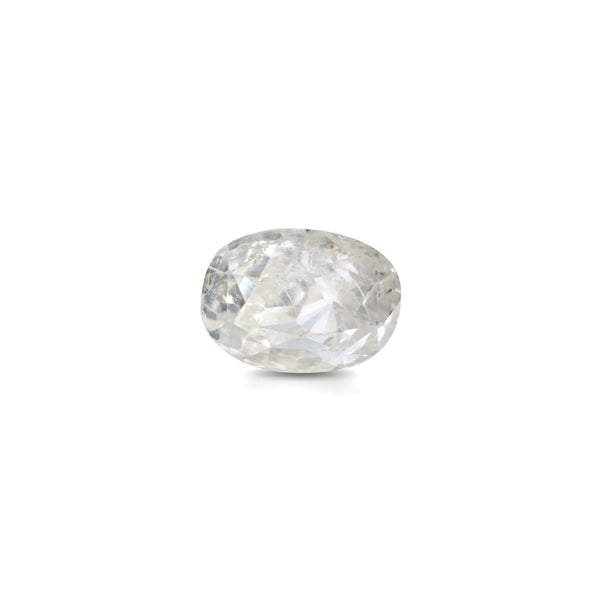 White Sapphire - 4.2 Carat