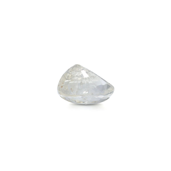 White Sapphire - 4.2 Carat