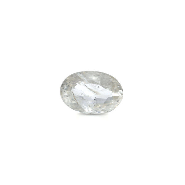 White Sapphire - 6.7 Carat