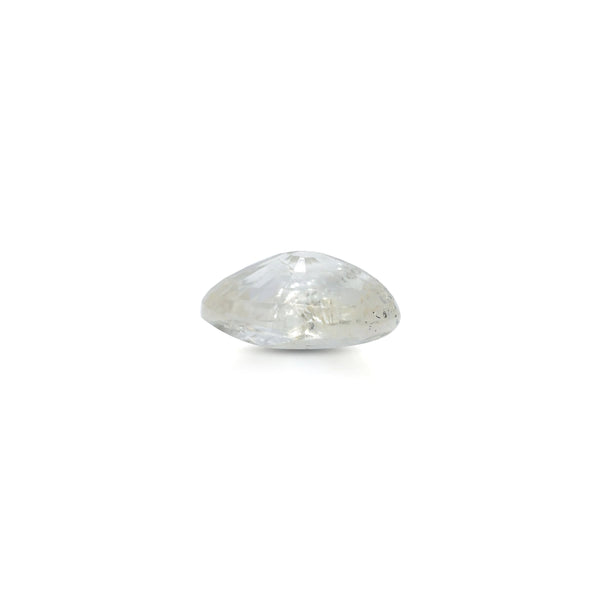 White Sapphire - 6.7 Carat