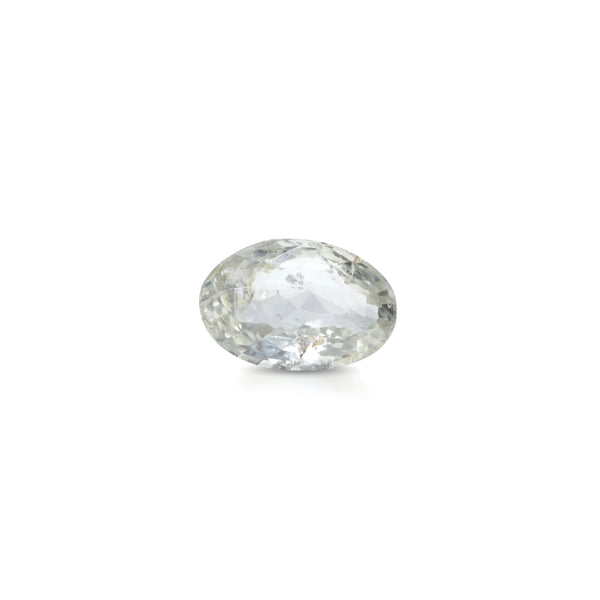 White Sapphire - 5.72 Carat