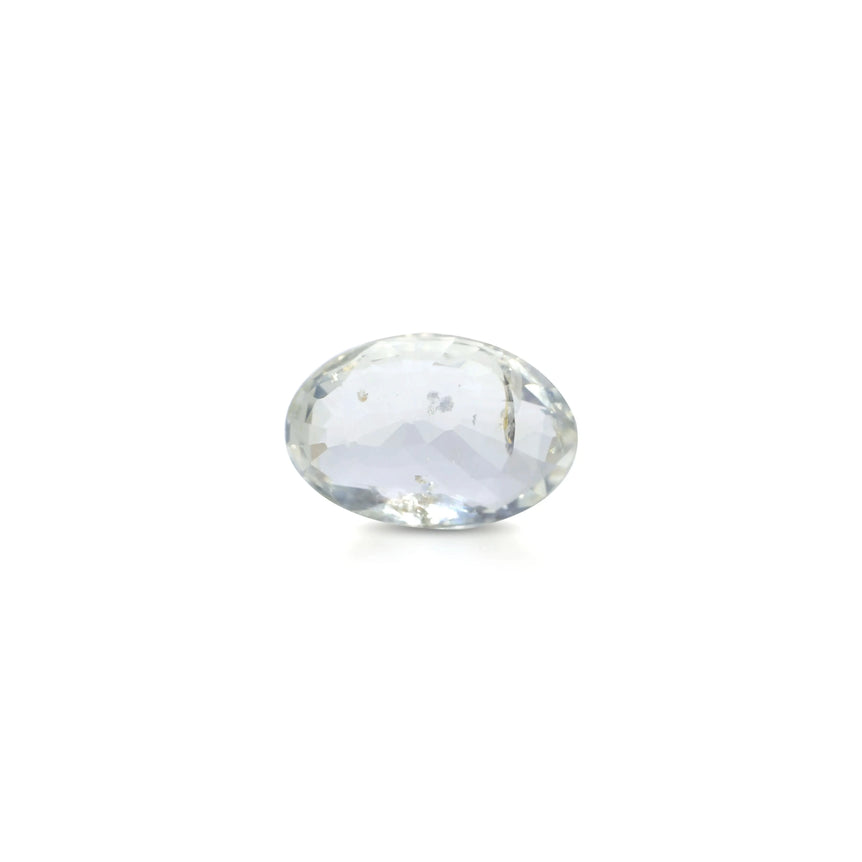 White Sapphire - 5.72 Carat