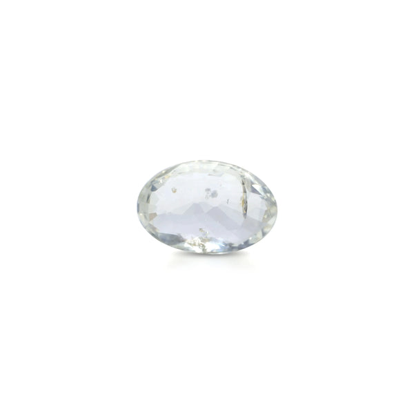White Sapphire - 5.72 Carat