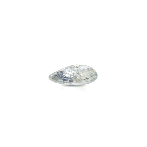 White Sapphire - 5.72 Carat