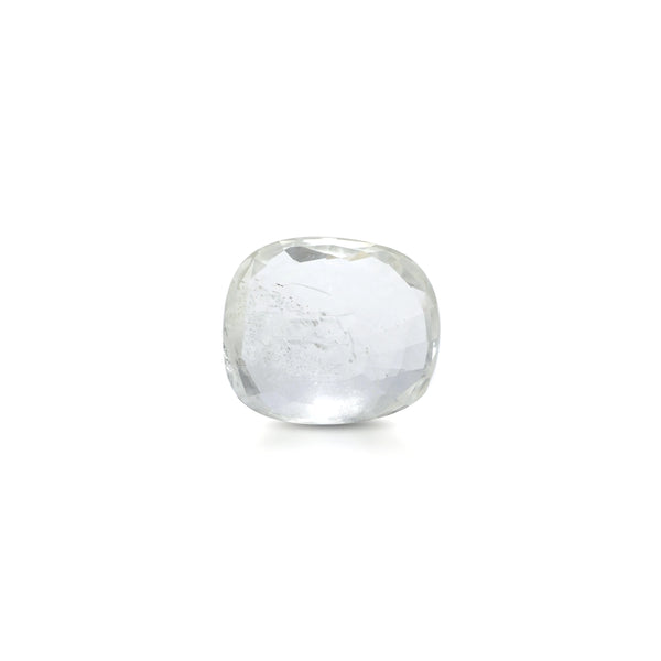 White Sapphire - 5.64 Carat