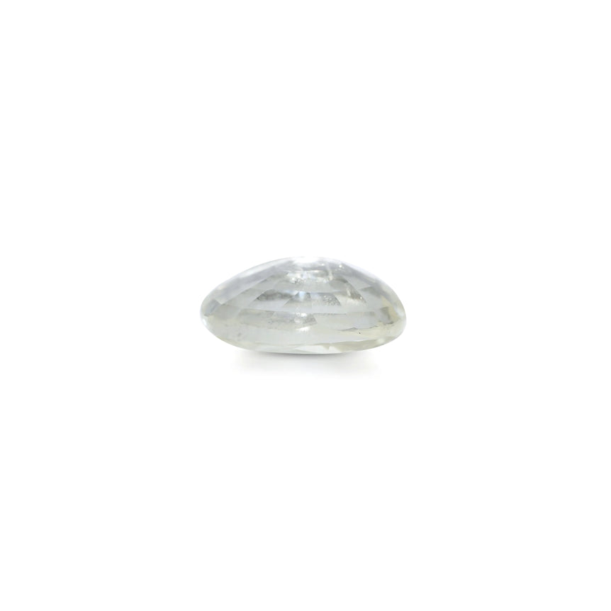 White Sapphire - 5.64 Carat