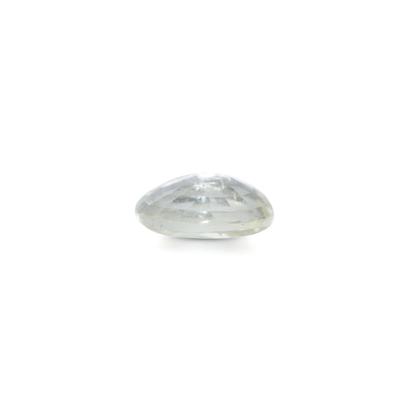 White Sapphire - 5.64 Carat