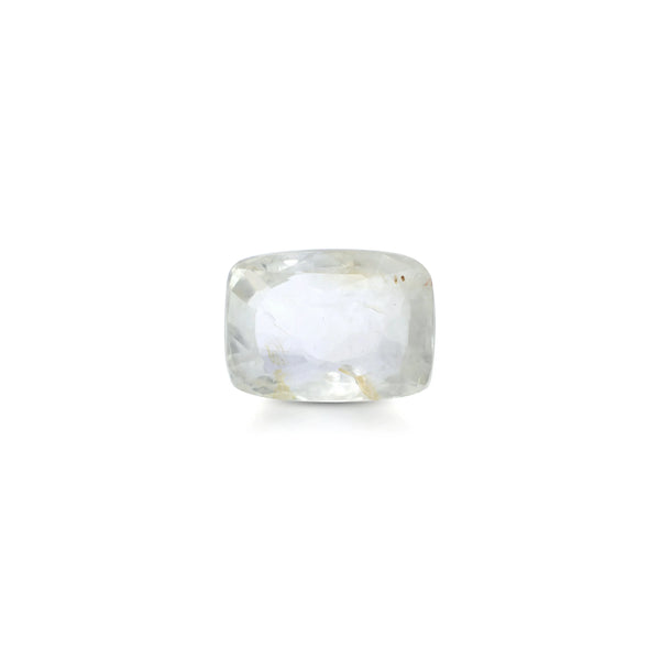White Sapphire - 6.99 Carat