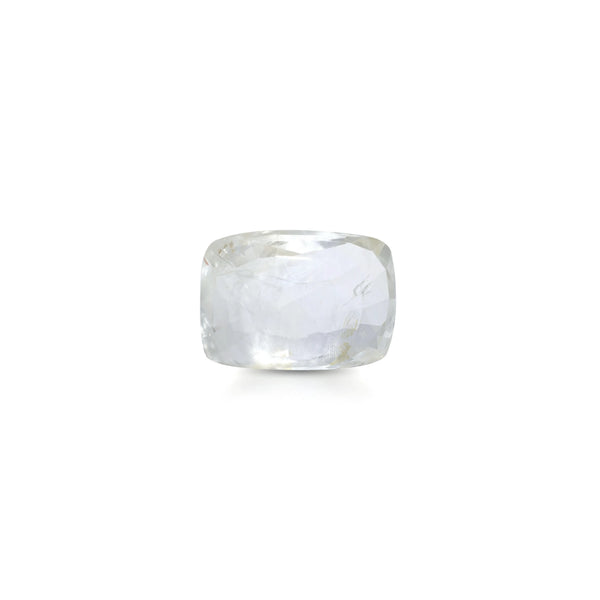 White Sapphire - 6.99 Carat