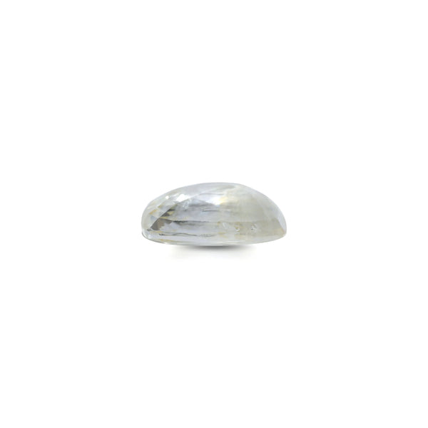 White Sapphire - 6.99 Carat