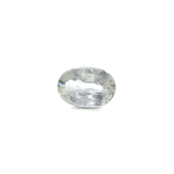 White Sapphire - 4.08 Carat
