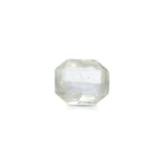 White Sapphire - 6.37 Carat