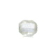 White Sapphire - 6.37 Carat