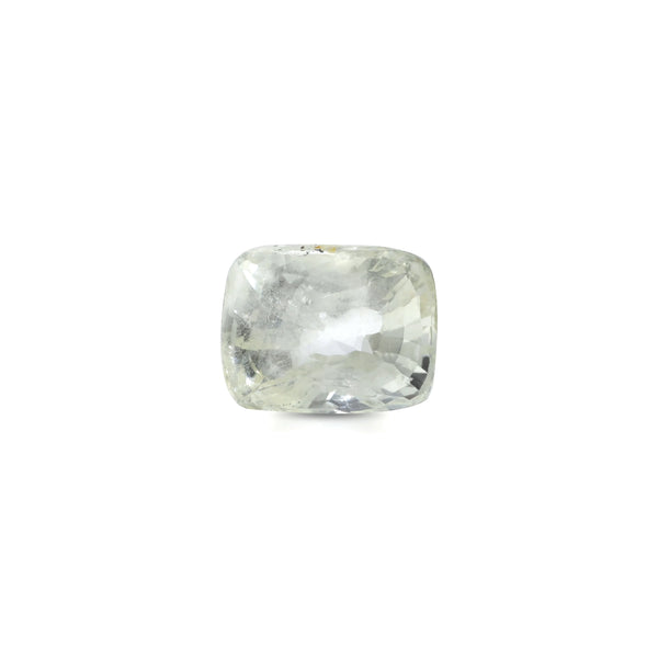 White Sapphire - 4.05 Carat