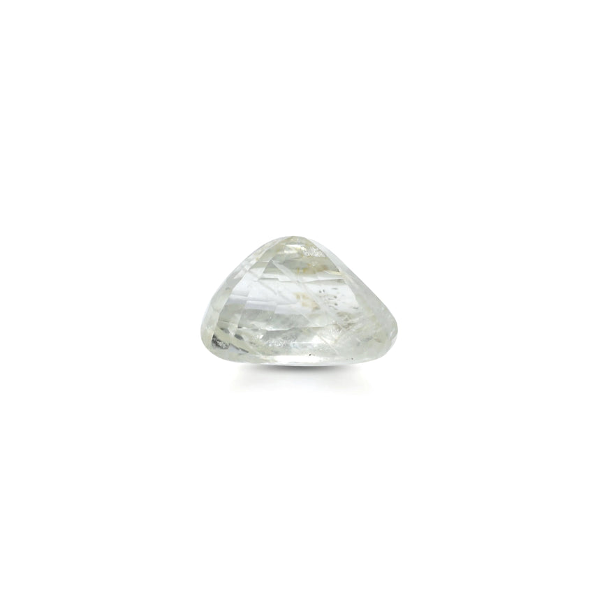 White Sapphire - 4.05 Carat