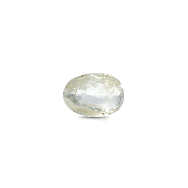 White Sapphire - 4.6 Carat
