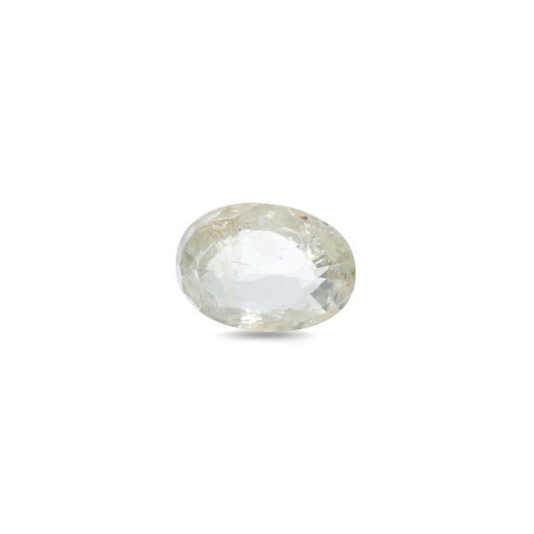 White Sapphire - 4.6 Carat