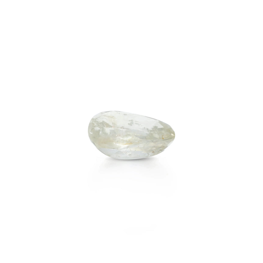 White Sapphire - 4.6 Carat